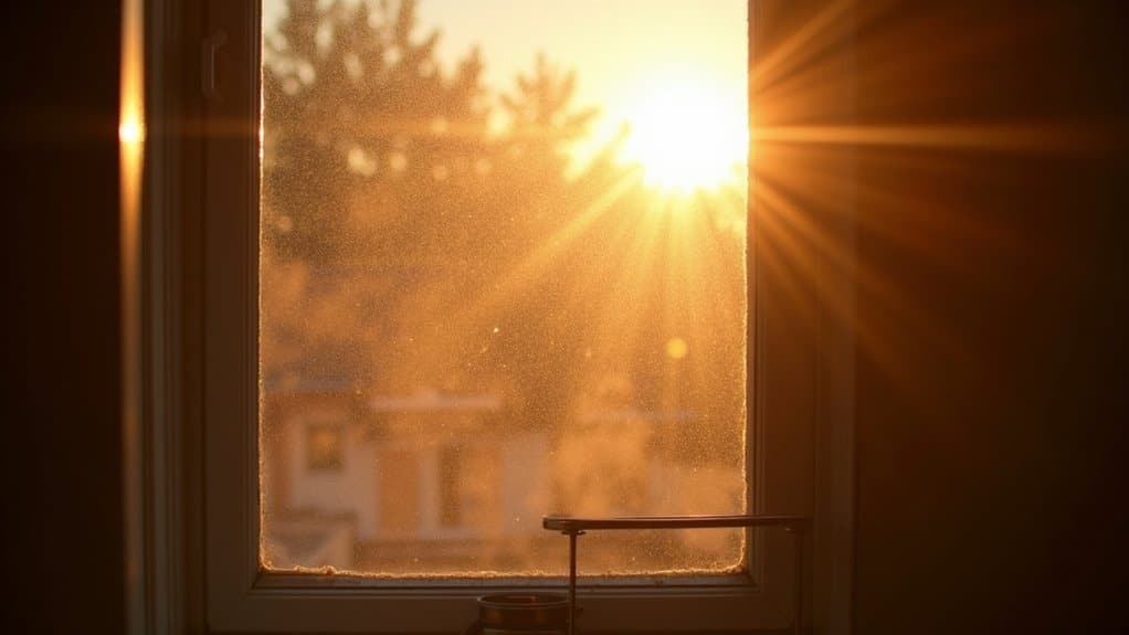 window ventilation comfort moisture reduction