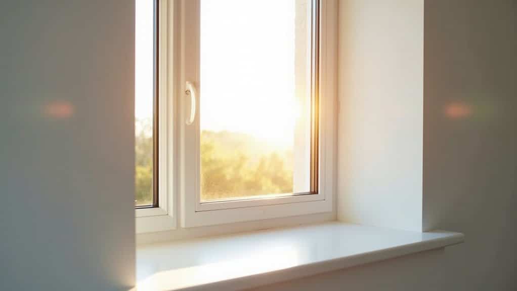 window ventilation requirements regulated