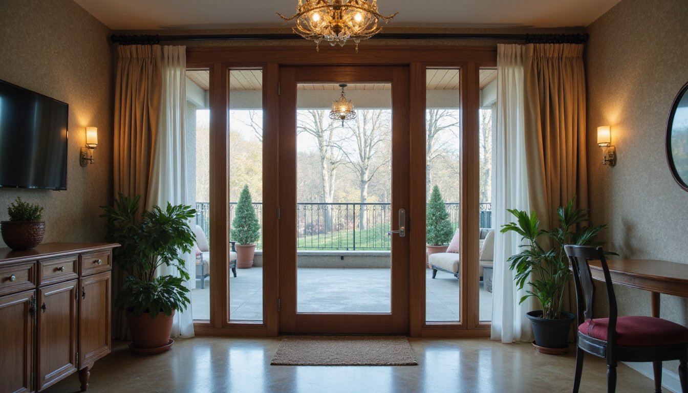 cost of storm resistant door glass