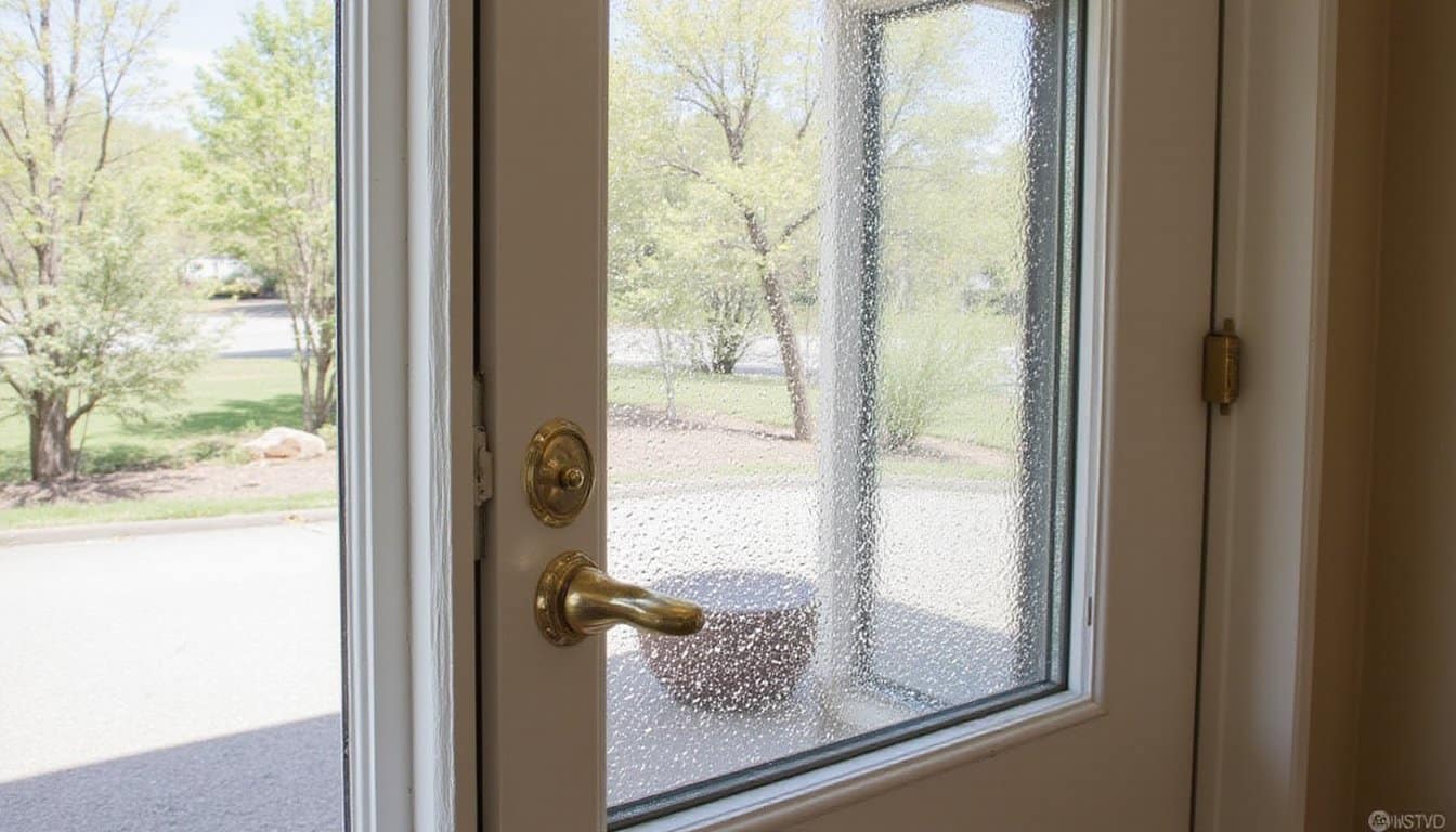 prepare comprehensive door glass assessment