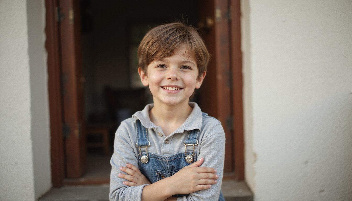 protecting kids from door accidents