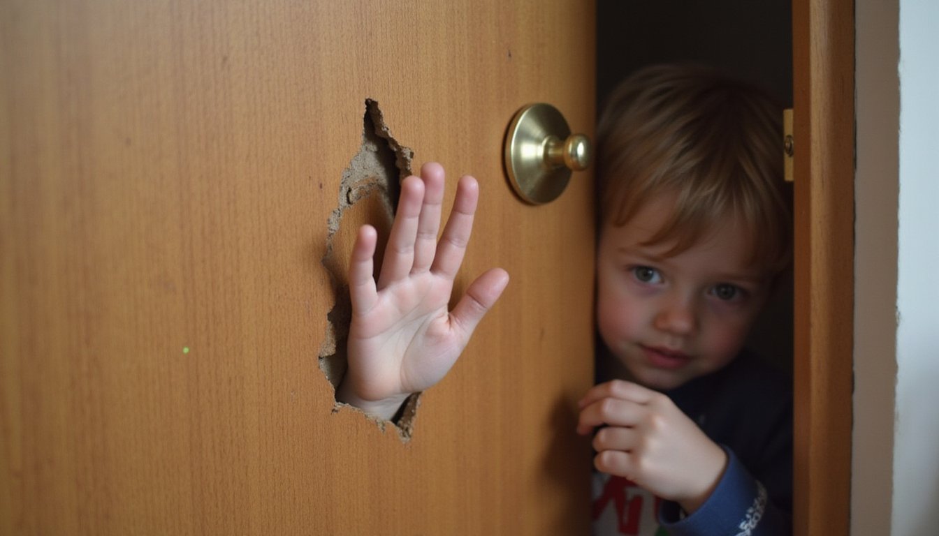 door related injuries escalating concern