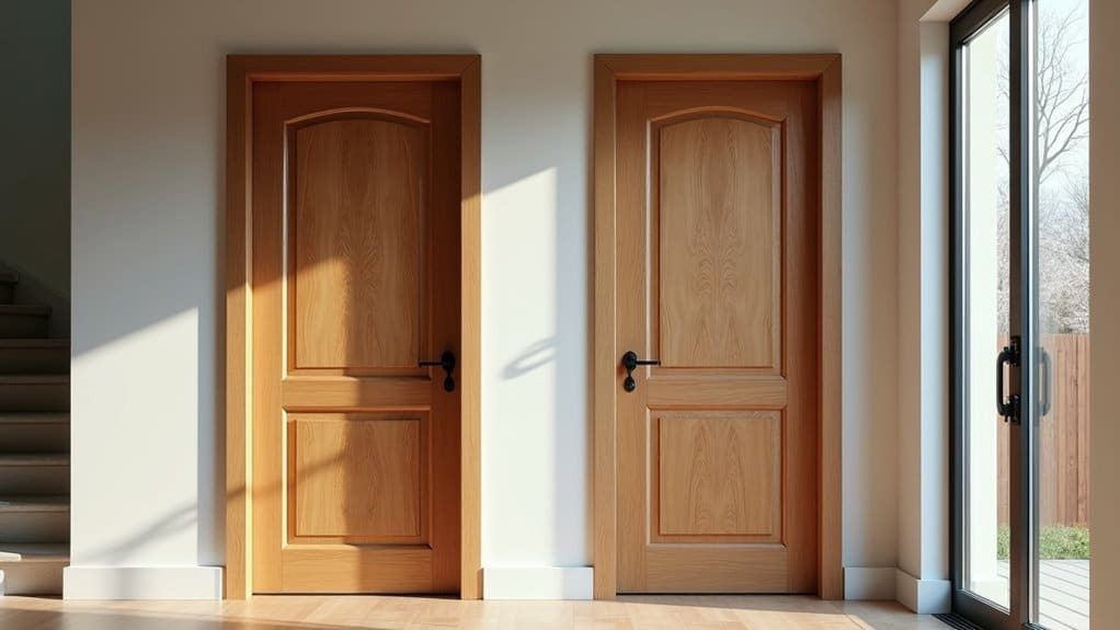 composite door advantages over traditional