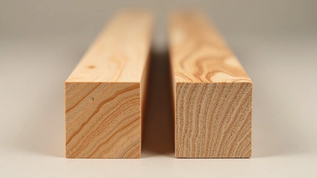 core construction varies