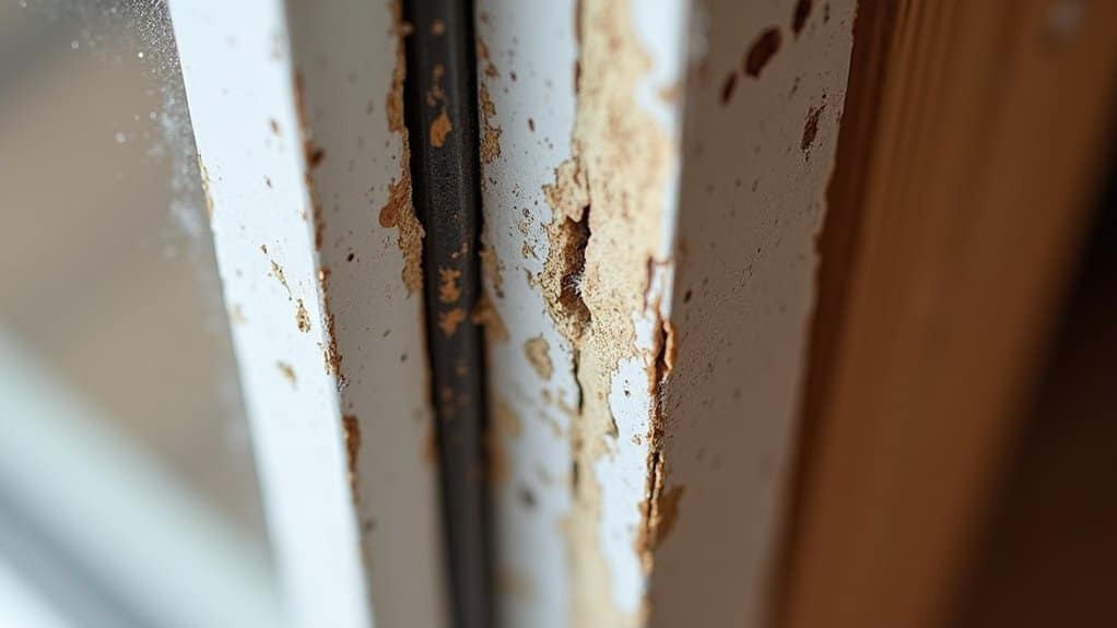 door seal failure detection