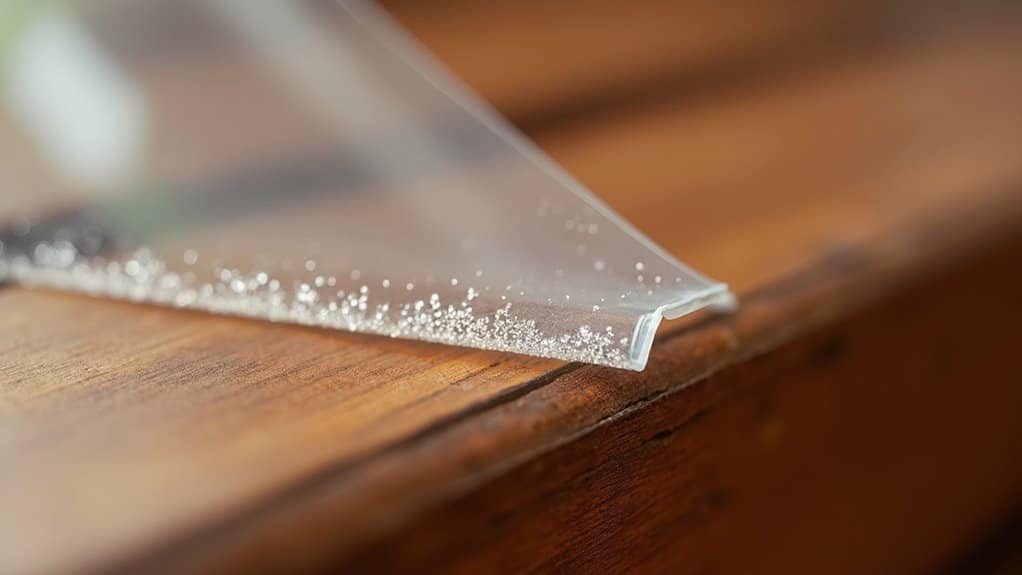 durable protective film for surfaces