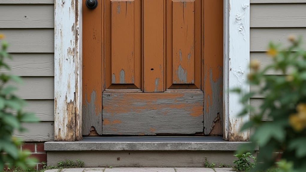 exterior door replacement indicators revealed