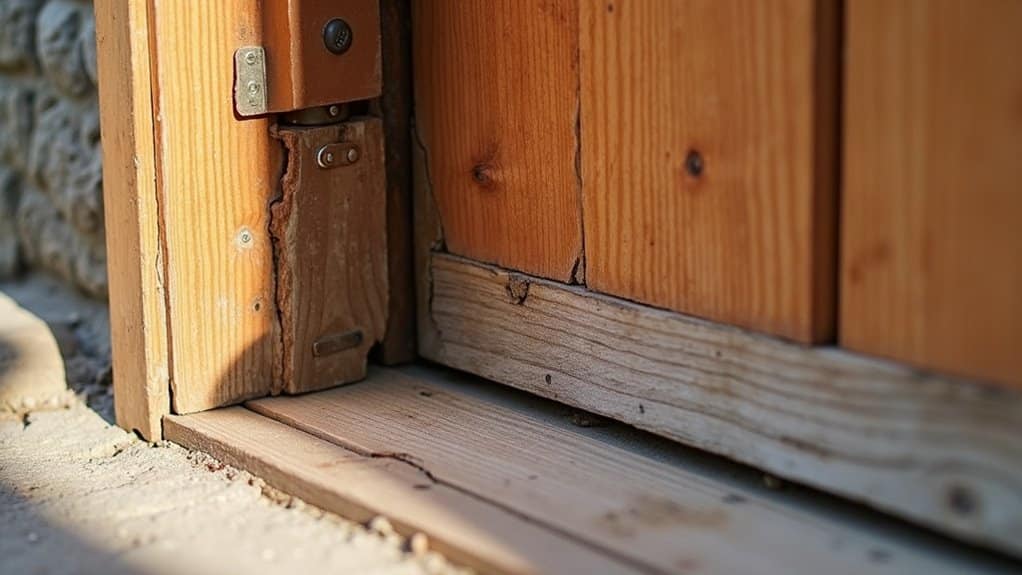 exterior door troubleshooting guide