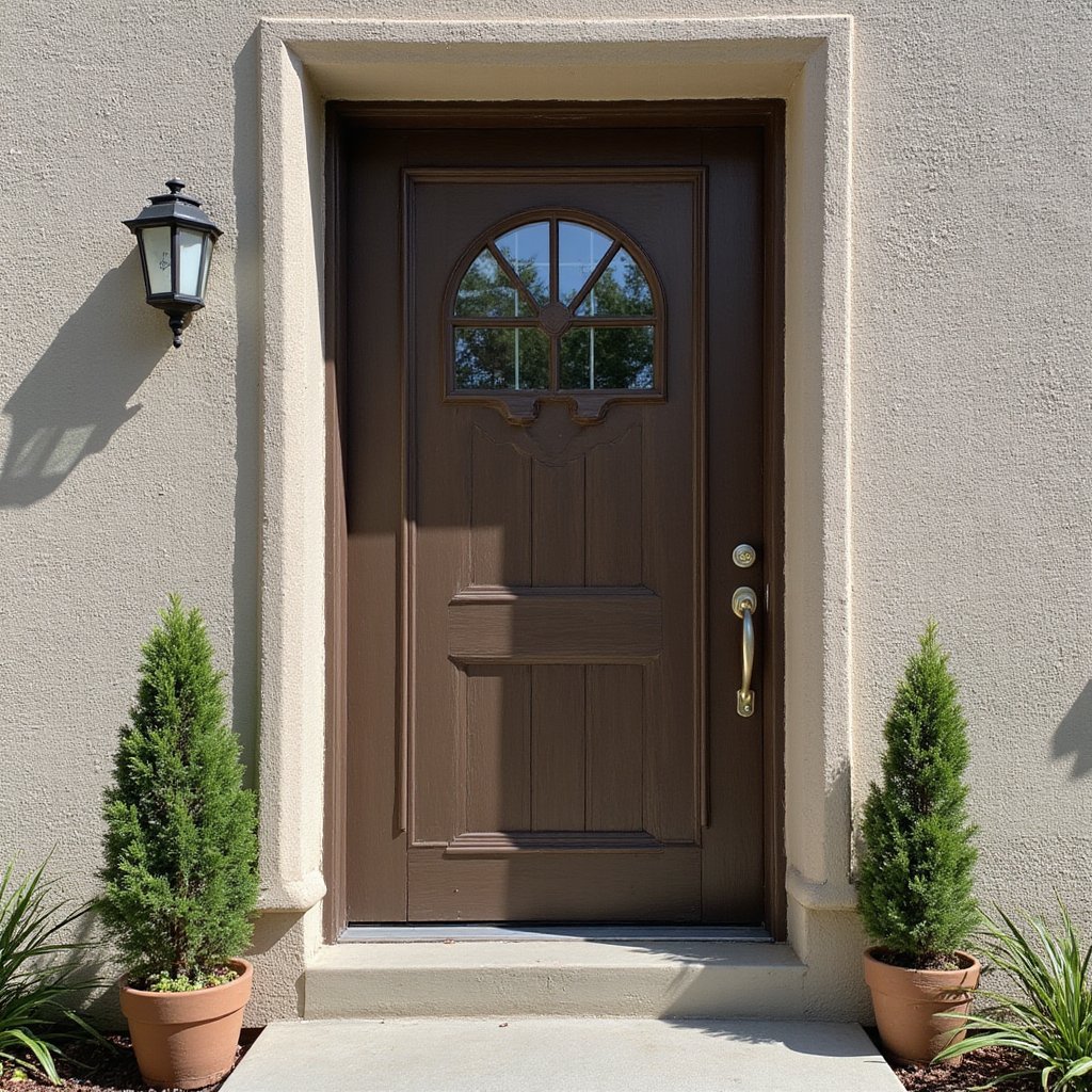 secure weather tight door replacement installation guide