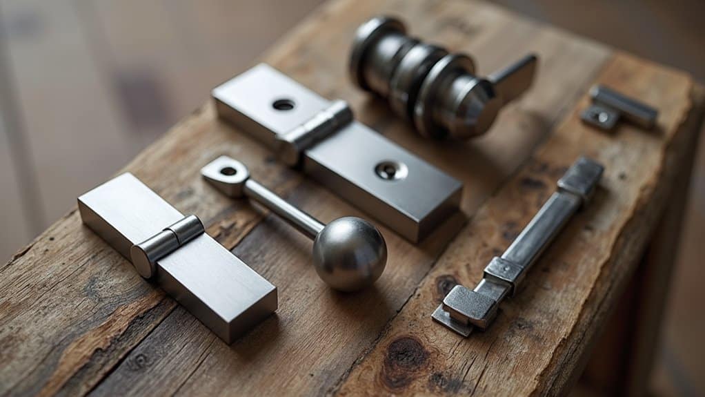 key hardware selection criteria