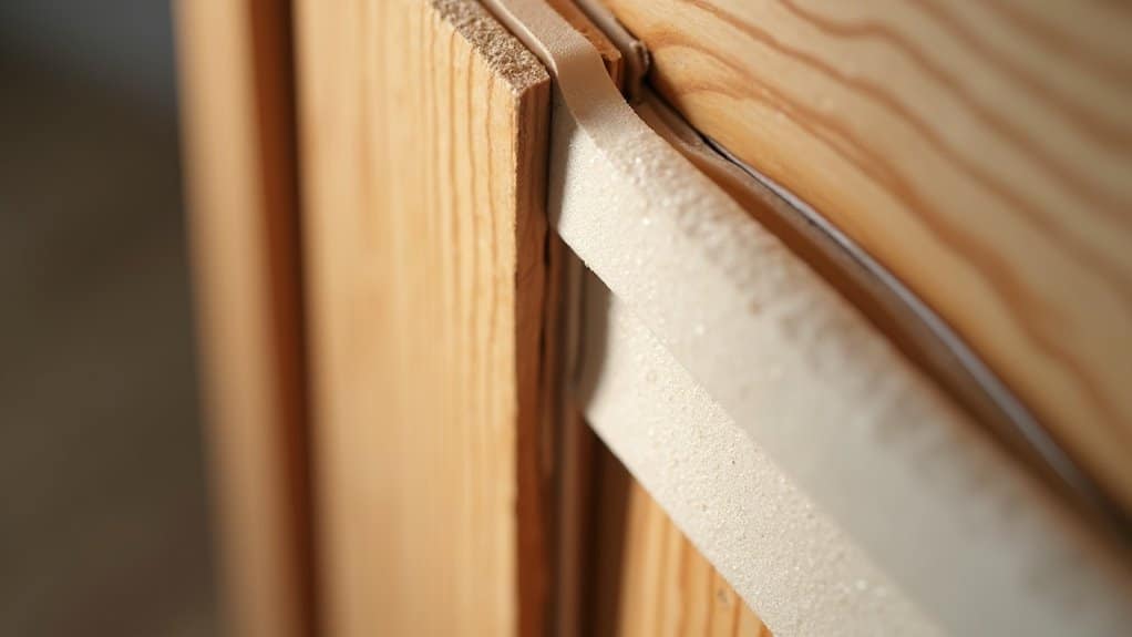 leaky energy inefficient exterior doors