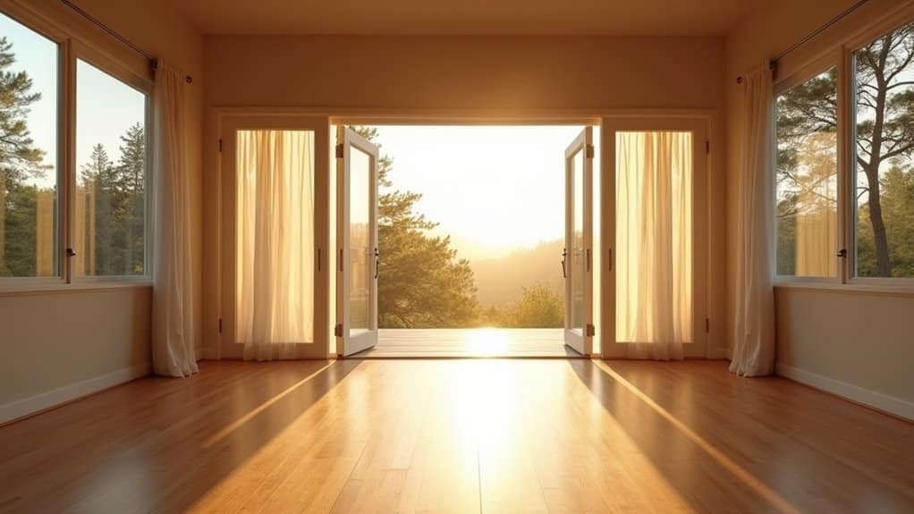 optimize ventilation path and flow