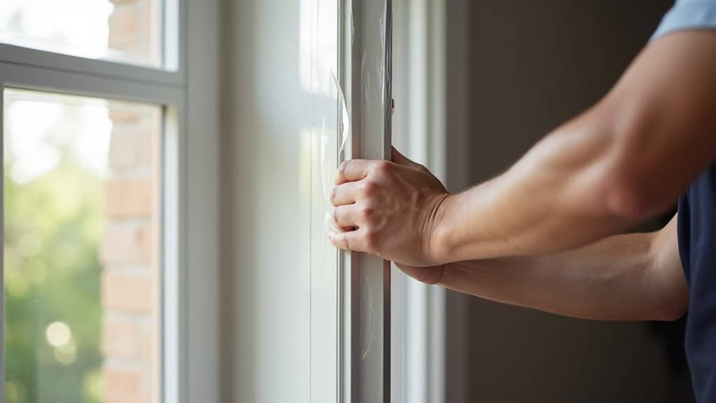 protecting surfaces without damaging them