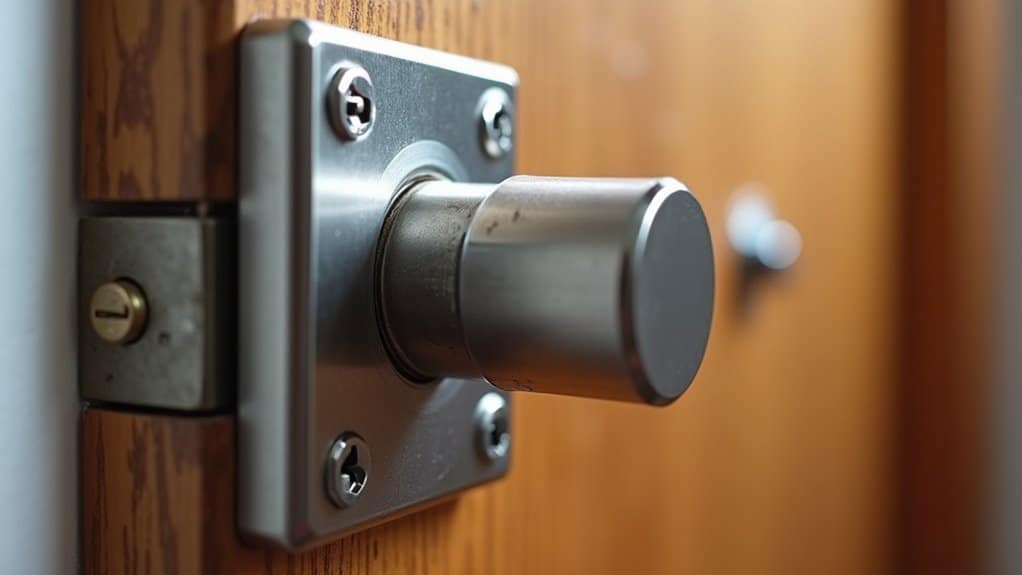 protective door hardware extends lifespan