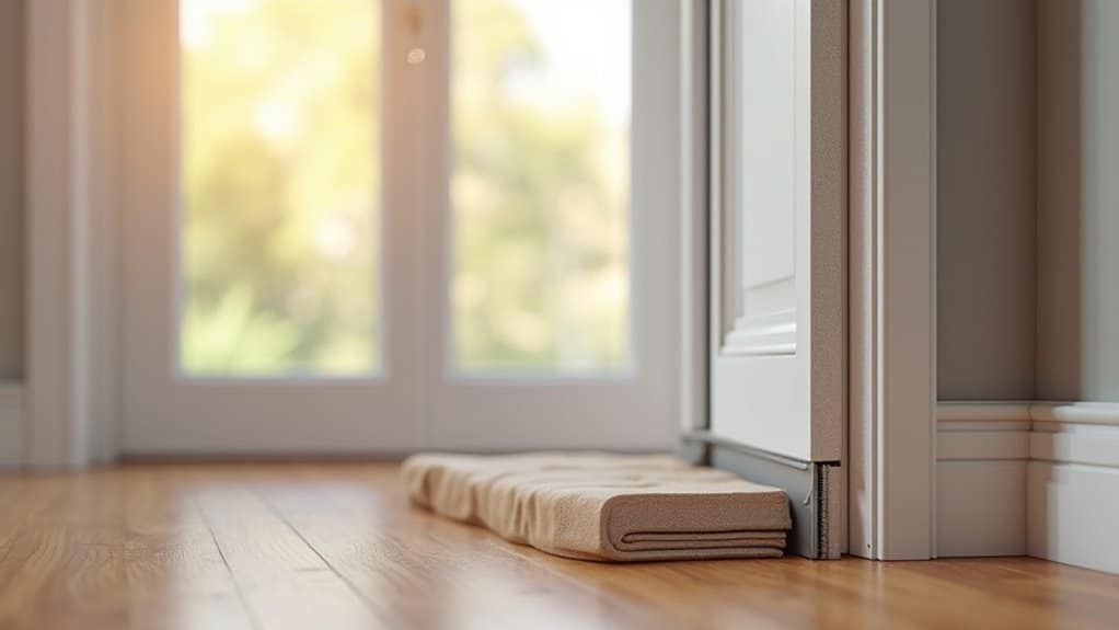 seal efficiency enhances comfort insulation