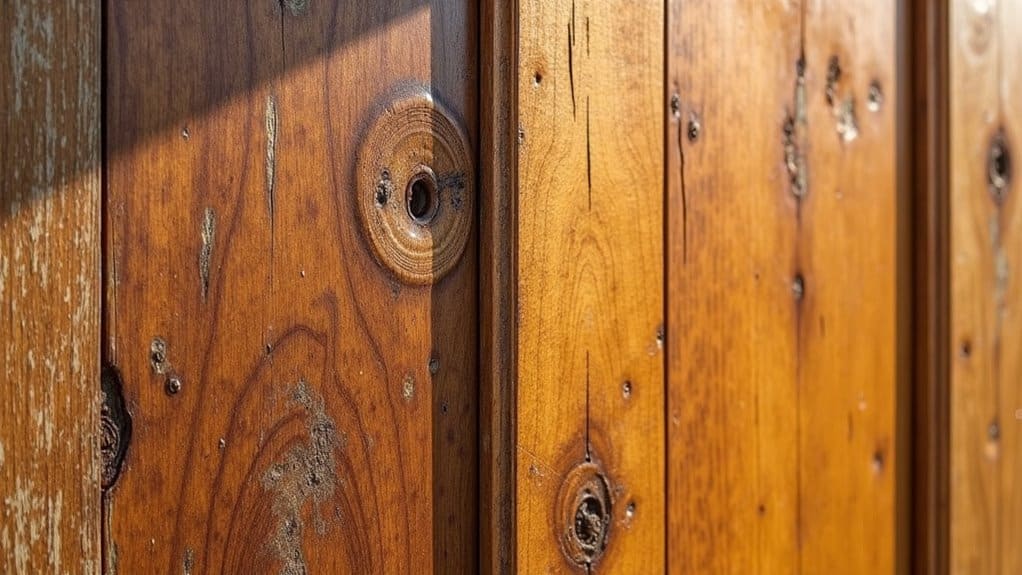seal type depends on door location