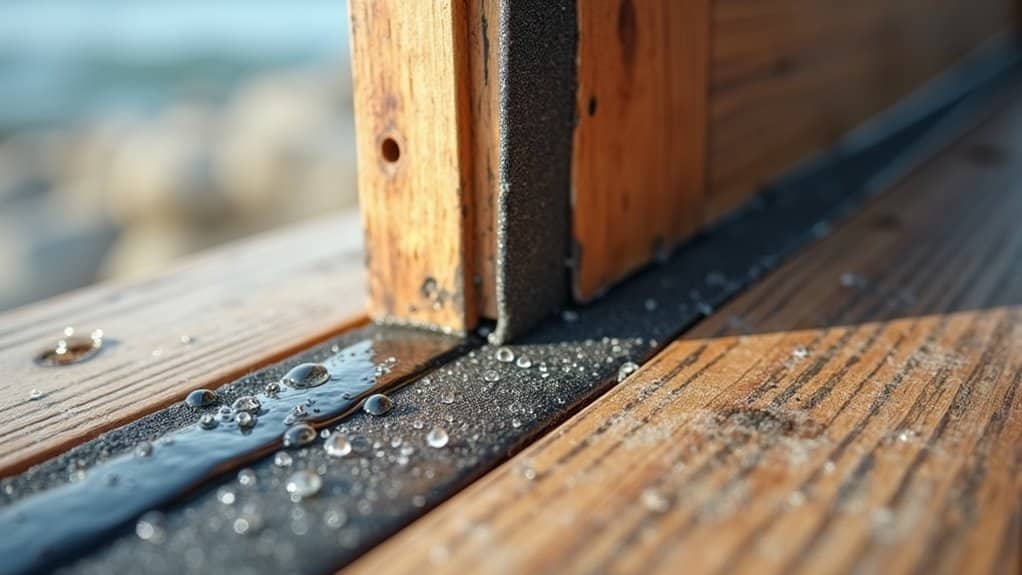 weatherstripping for coastal climate conditions