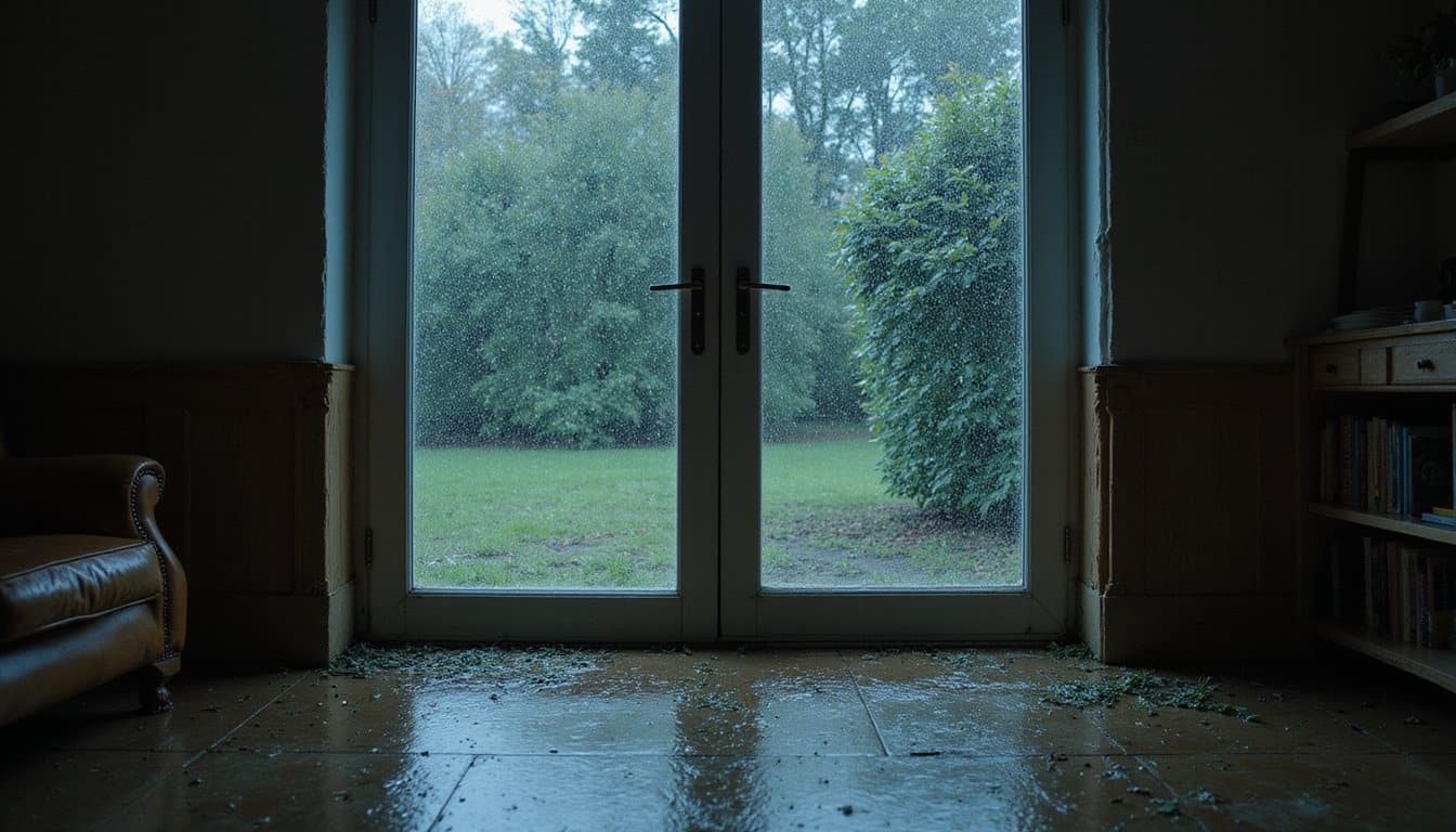 weatherproofing exterior door tips