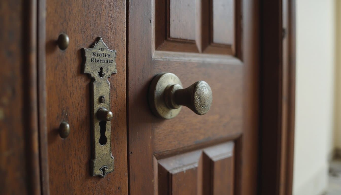 secure door lock weatherproofing anti intrusion protection