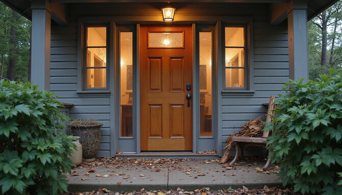hurricane rated door durability