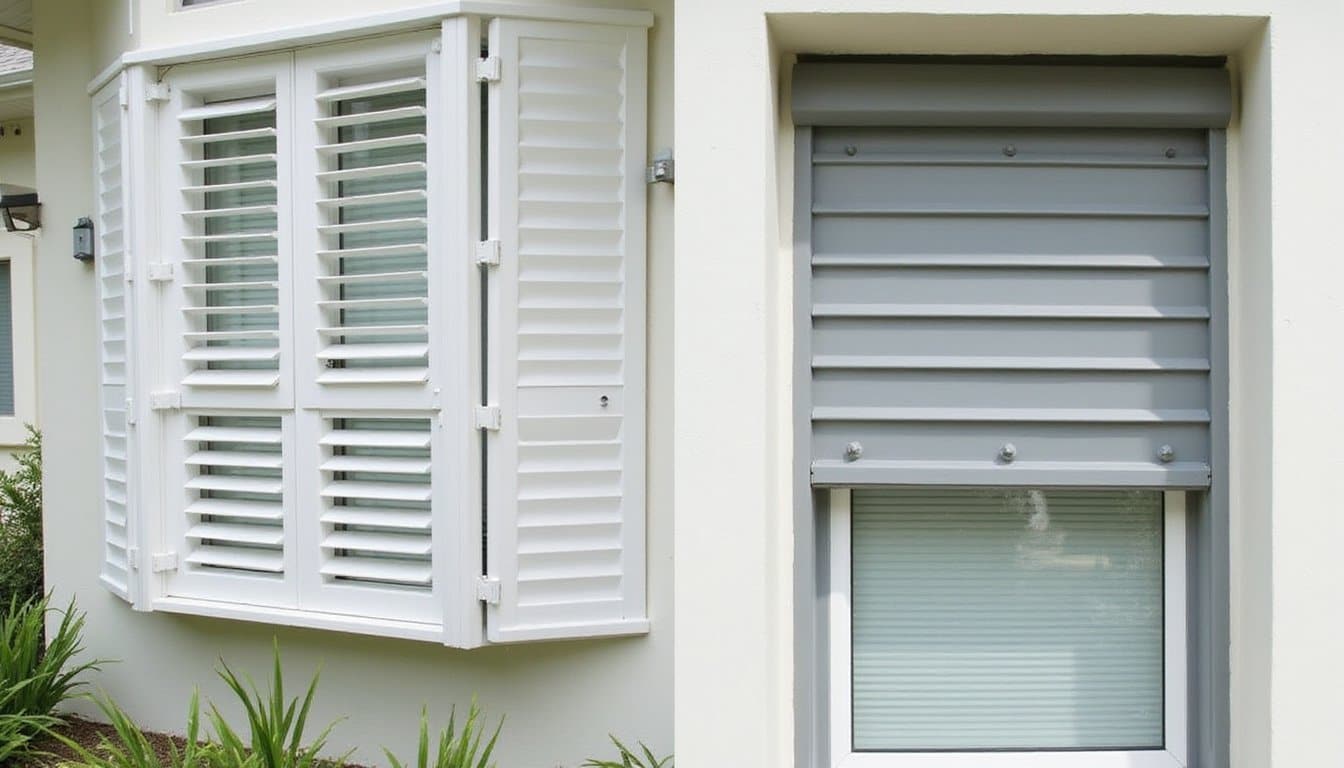 shutters budget vs convenience