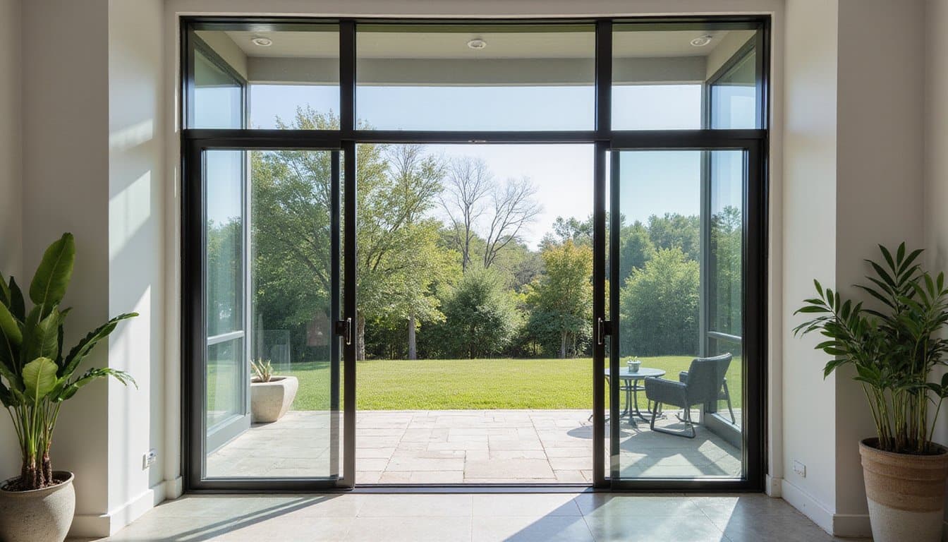 impact resistant energy efficient glass