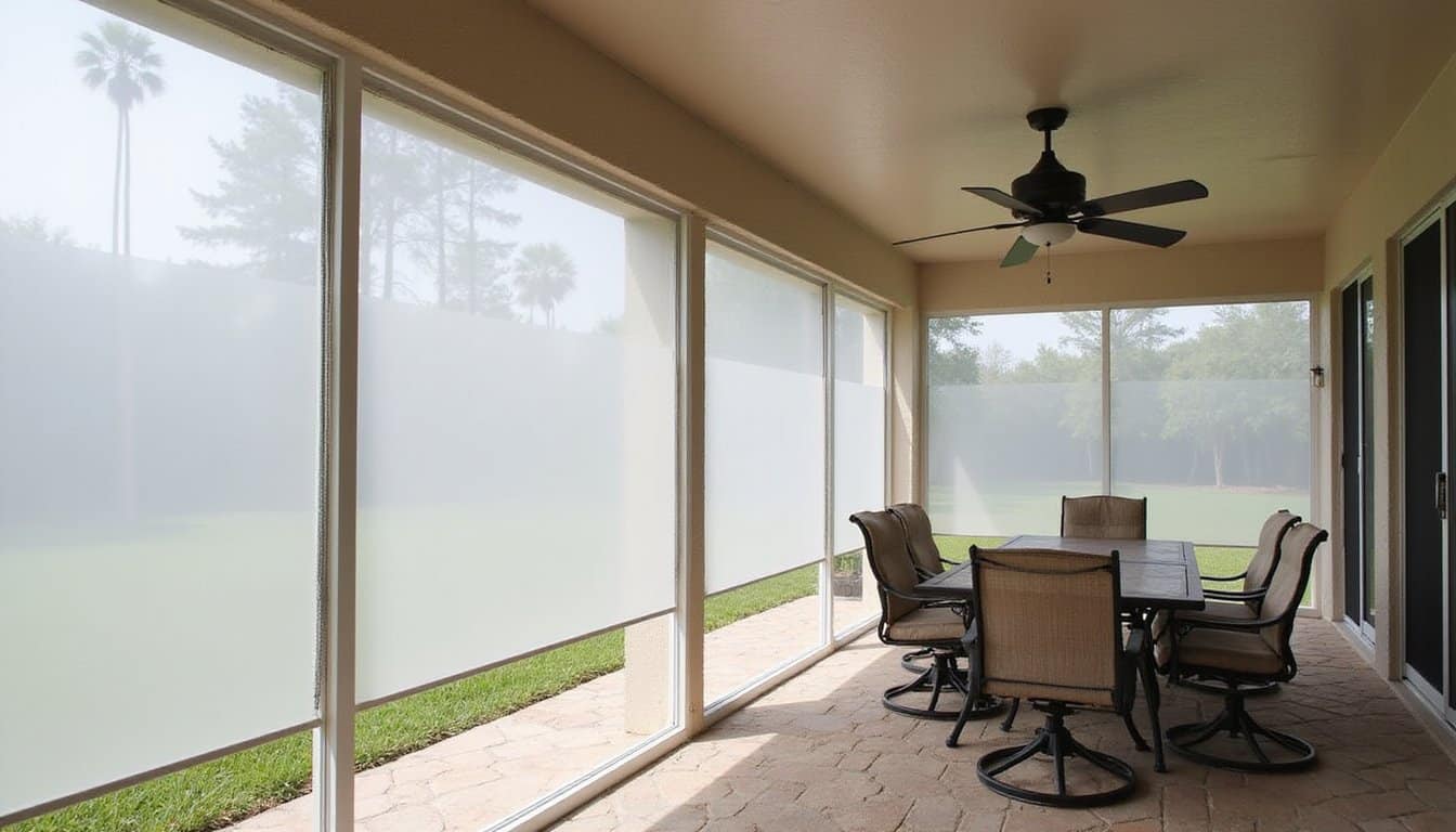 affordable vinyl lanai enclosures