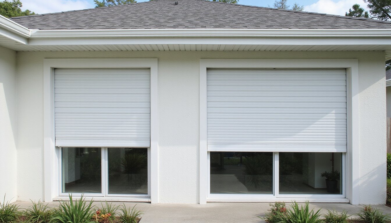 shutter comparison cost aesthetics performance