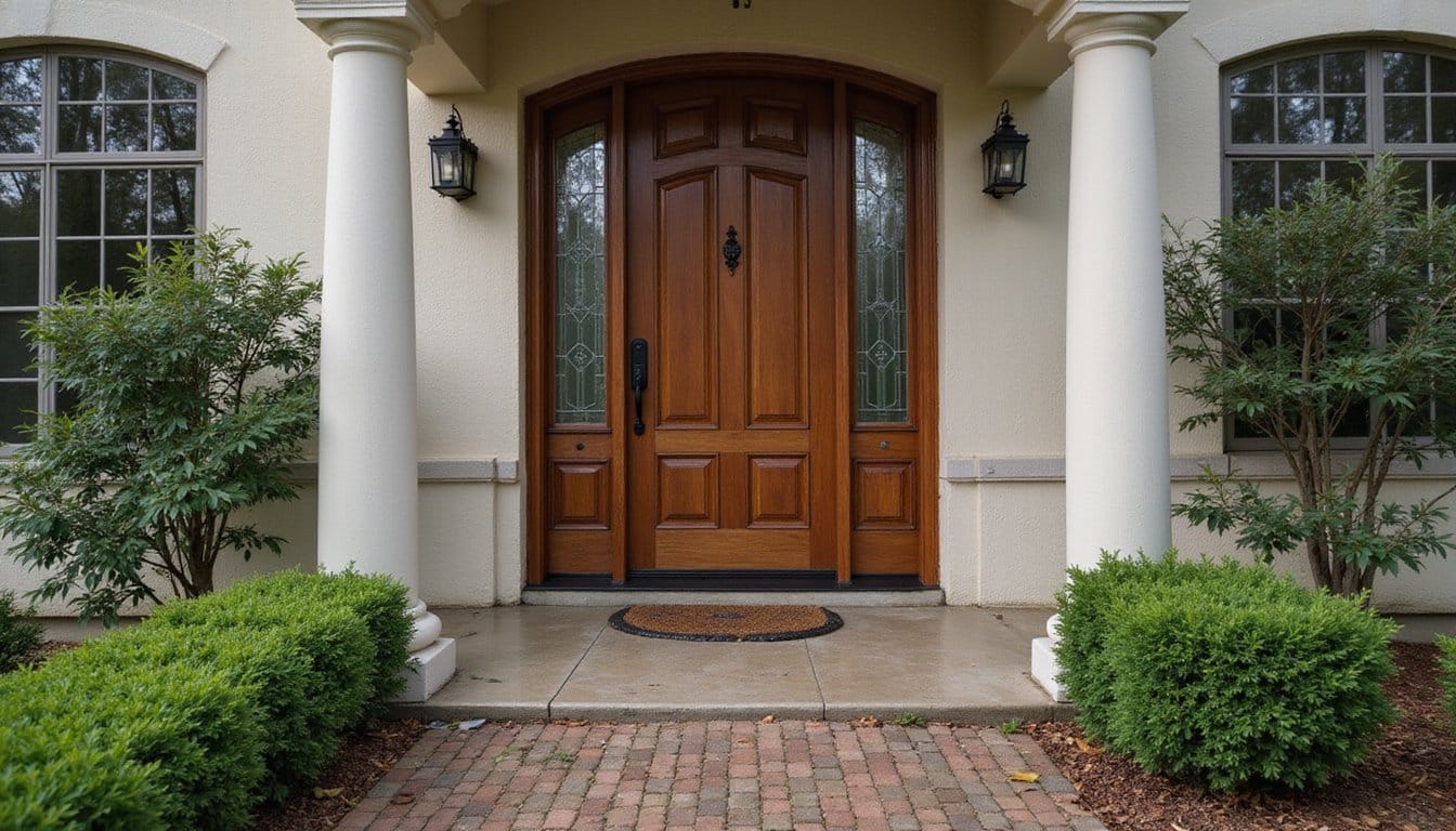 choosing hurricane resistant front door
