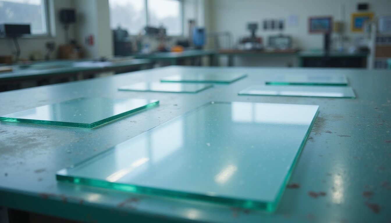 glass types for homes