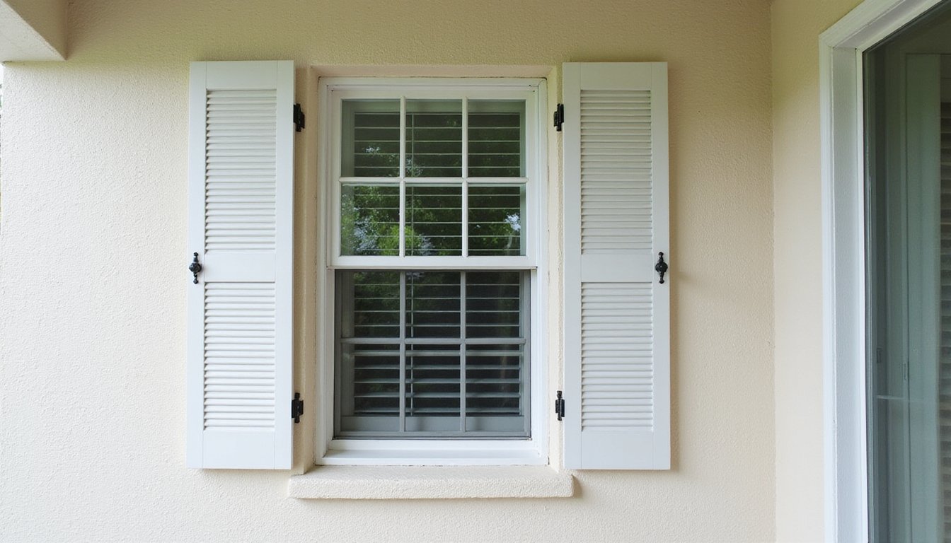 bahama shutters offer protection