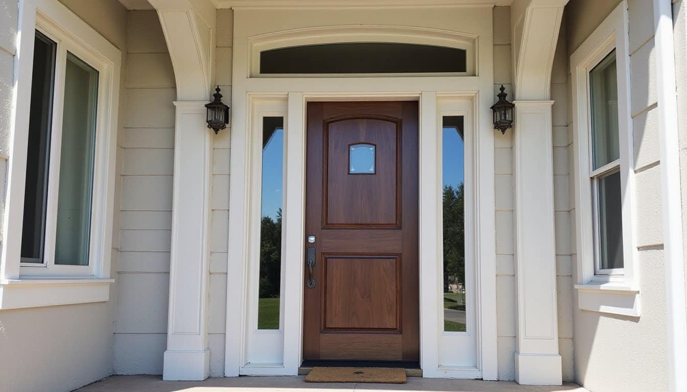 sidelights and transoms compliance