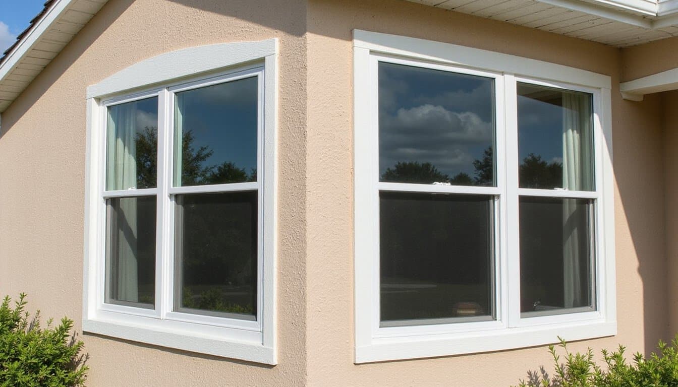 compare windows using nfrc