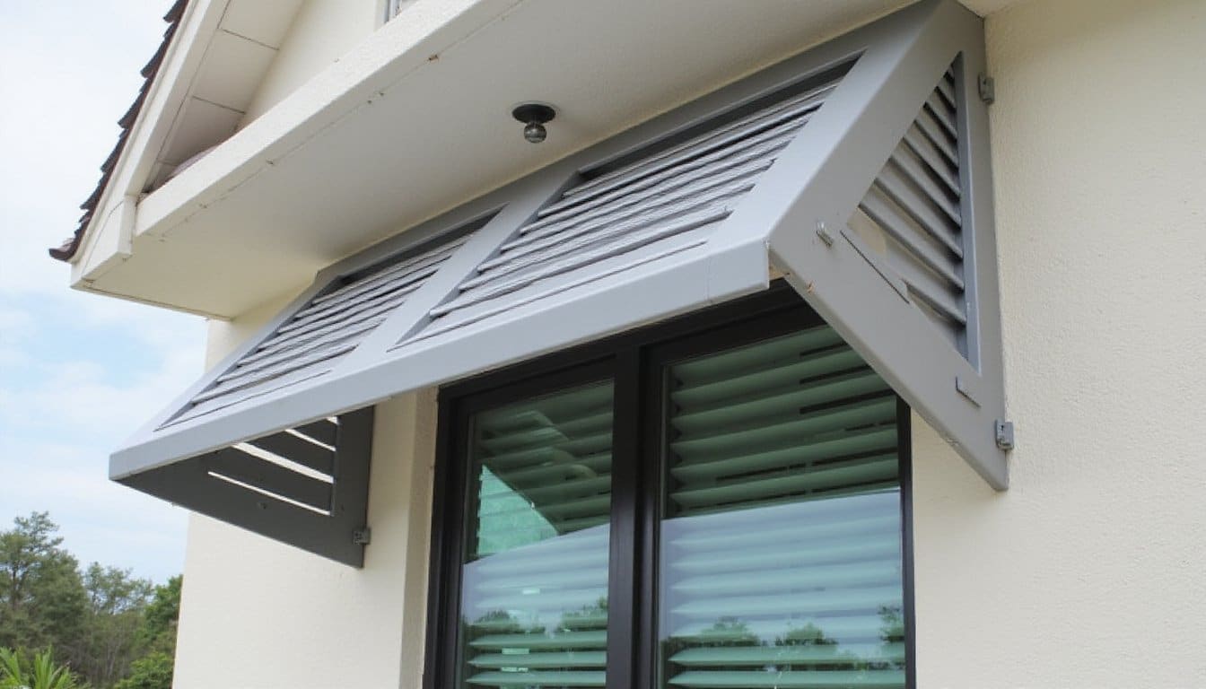 tropical storm protection design