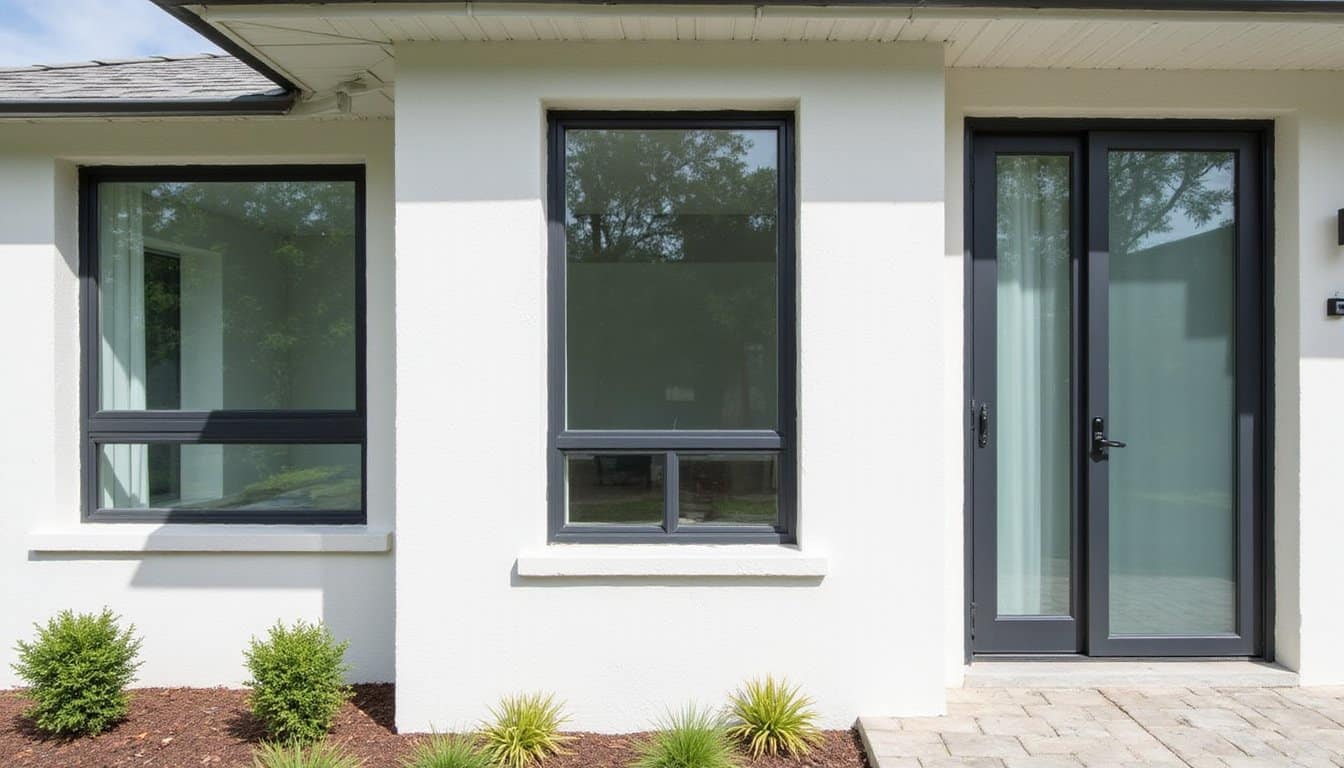 energy efficiency glass options