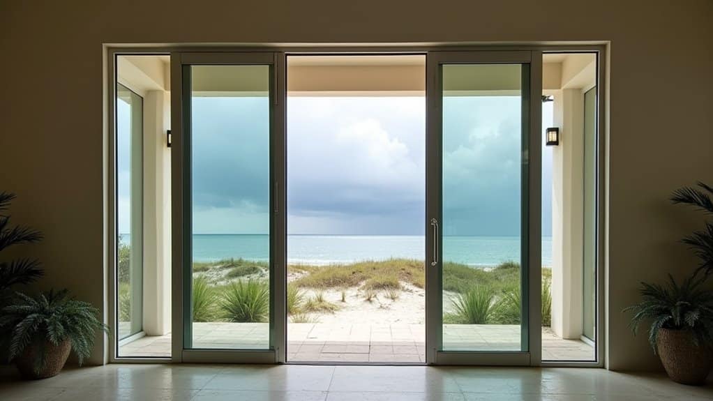 hurricane doors for florida