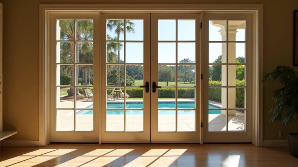 impact door selection guide