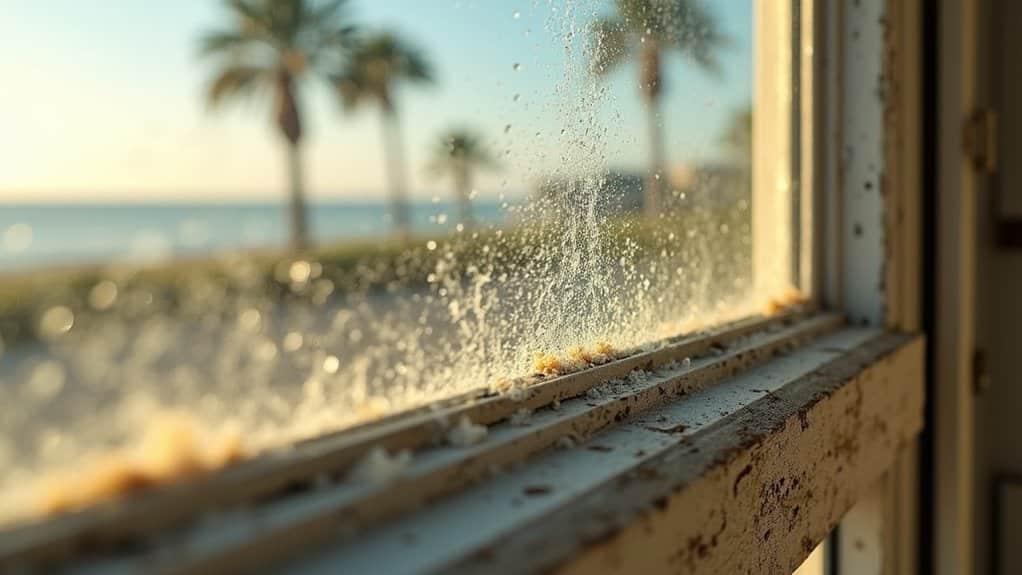 impact windows lifespan florida