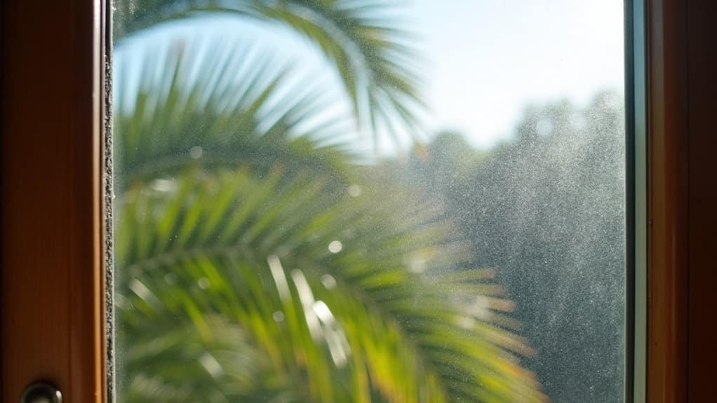 florida window thermal stress effects