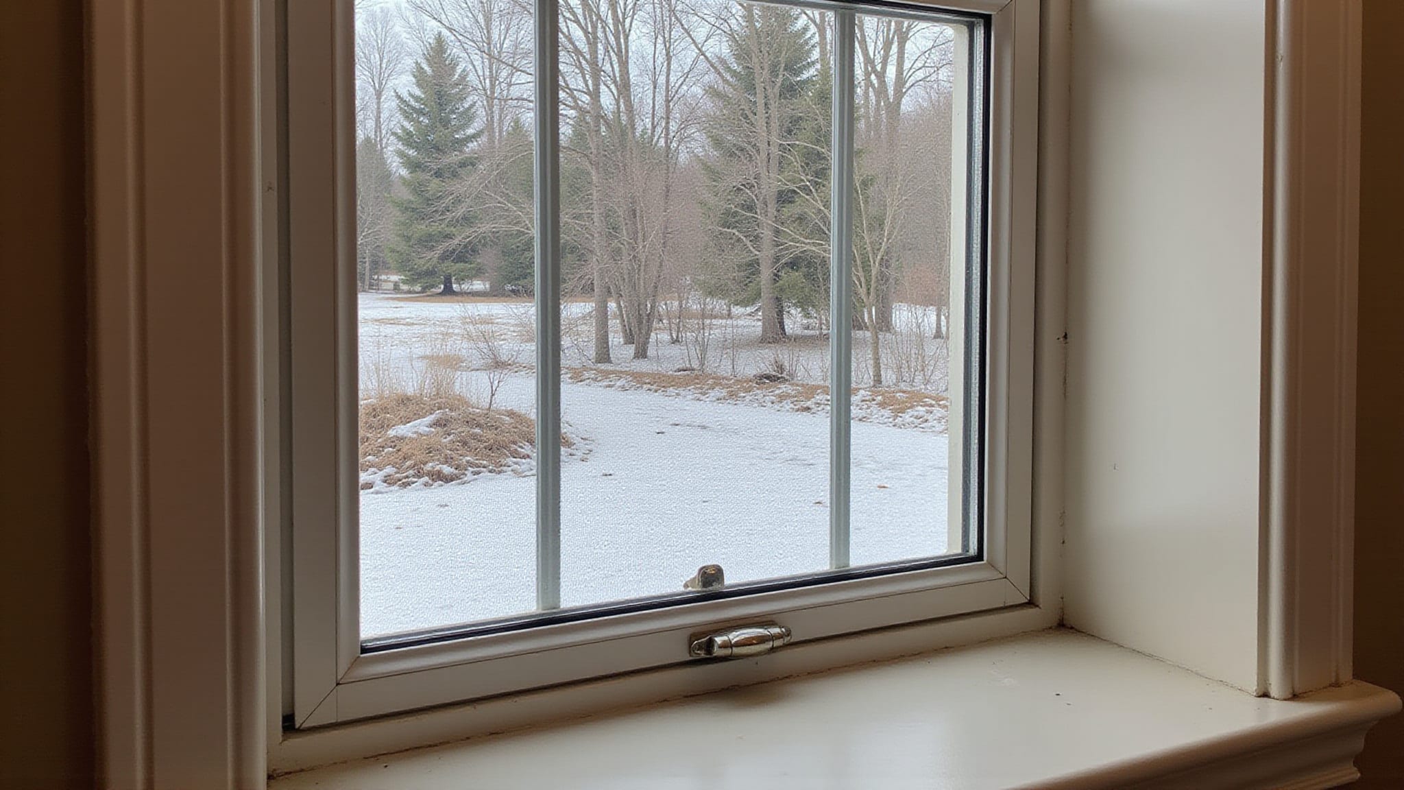low e storm window energy savings