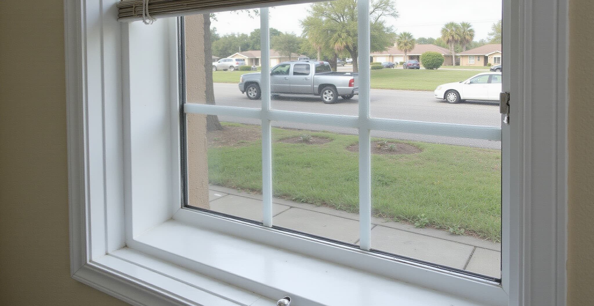 storm windows triple sound blocking