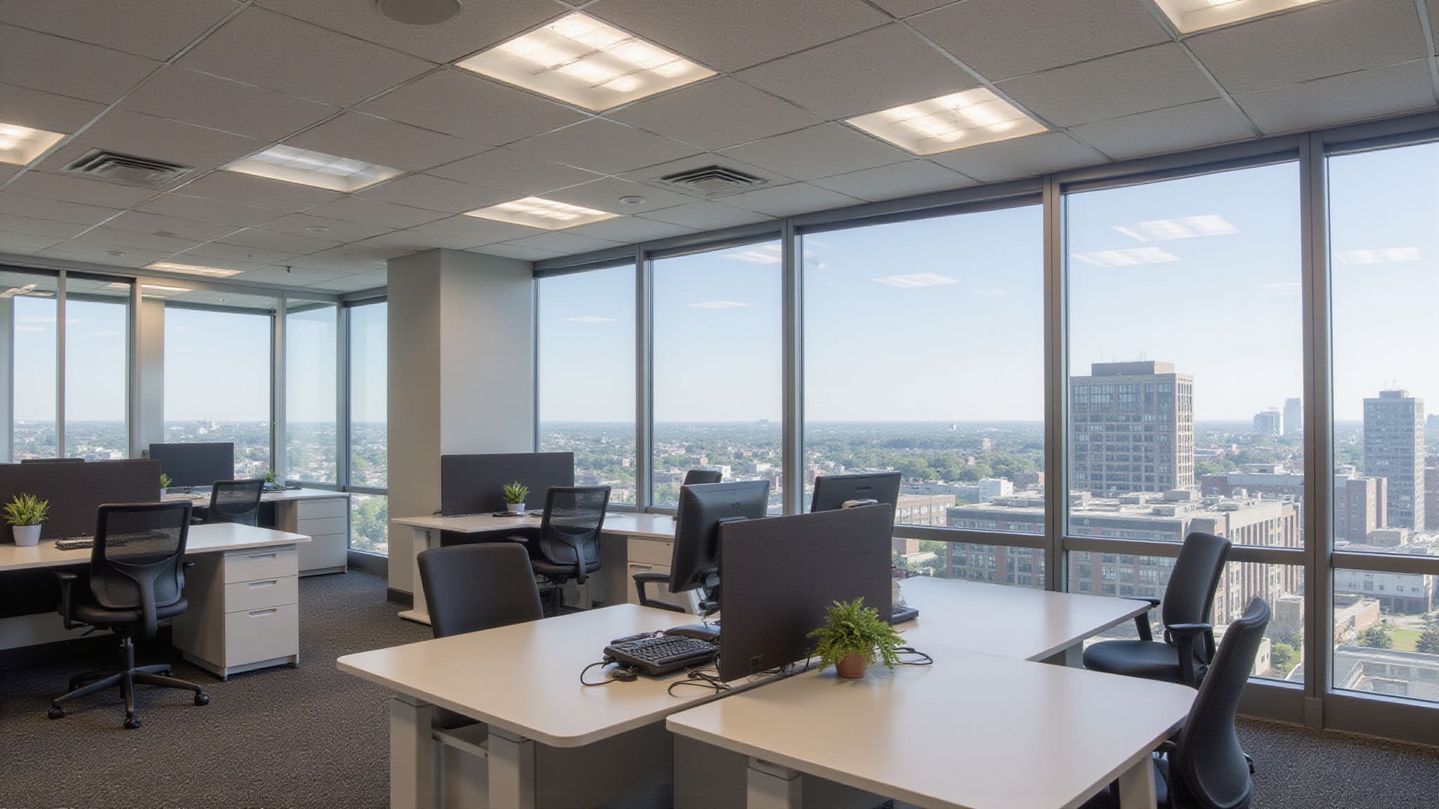 uv heat glare savings