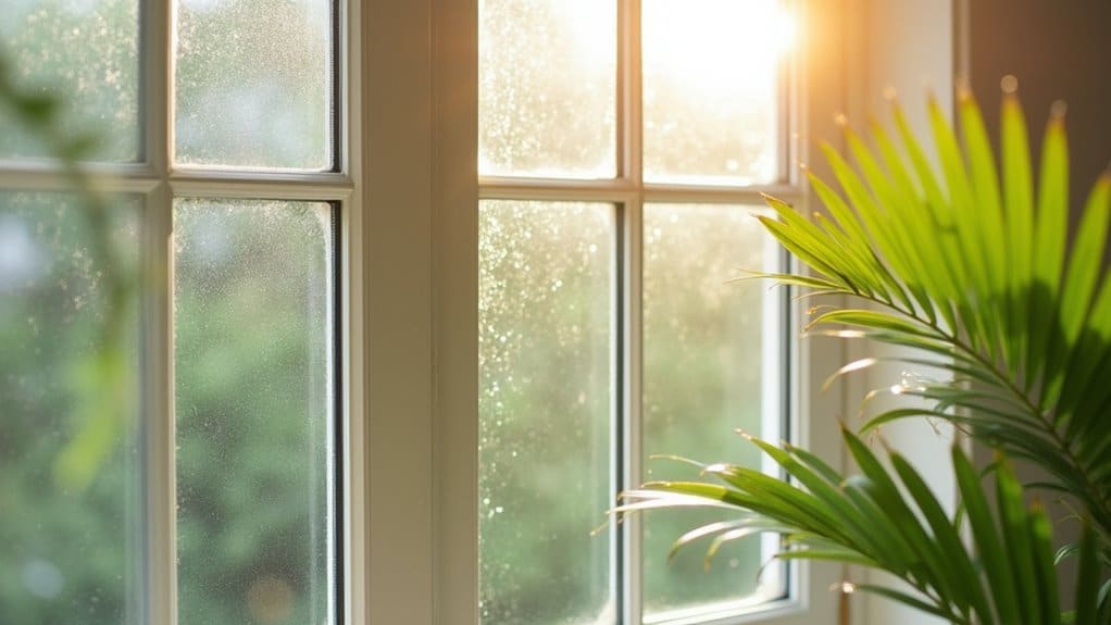replace failed window seals
