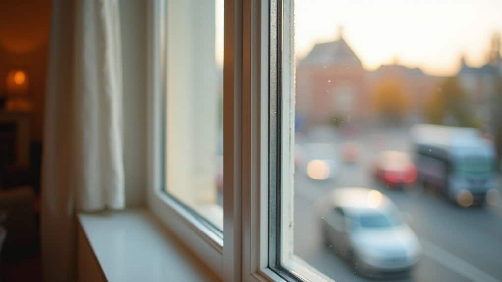 sealed layered acoustic barrier