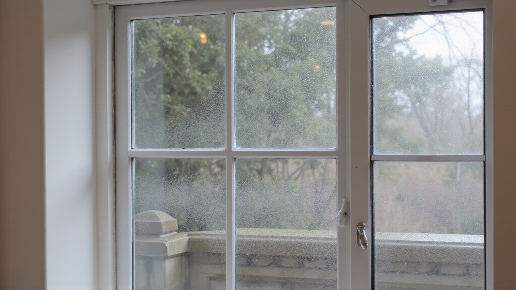 prevents dew point condensation