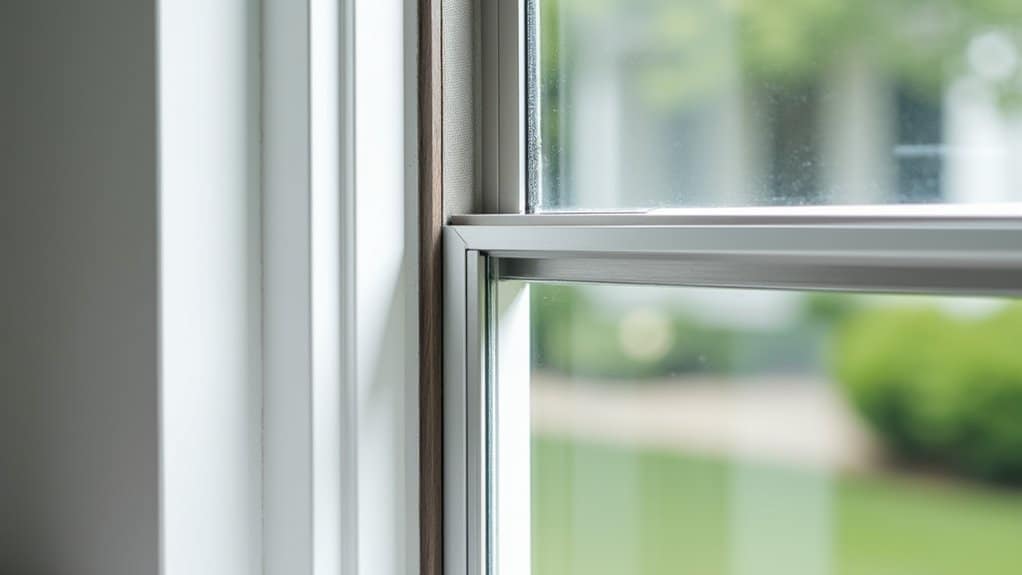 three panel sliding storm windows