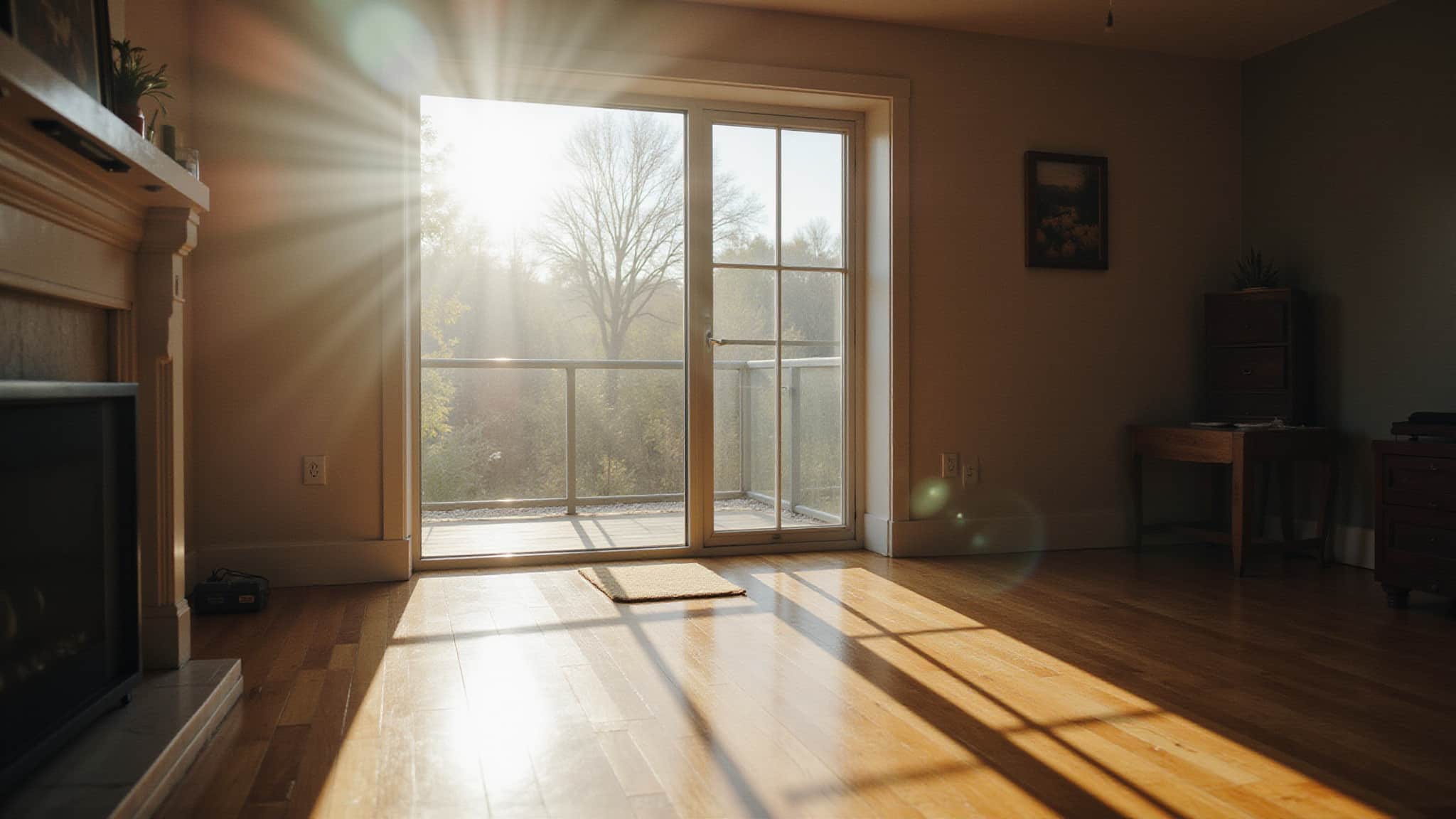 solar heat gain window science