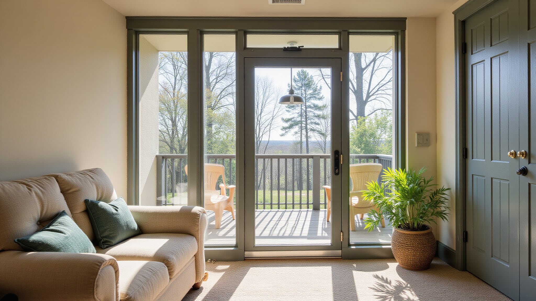 low e blocks more solar heat