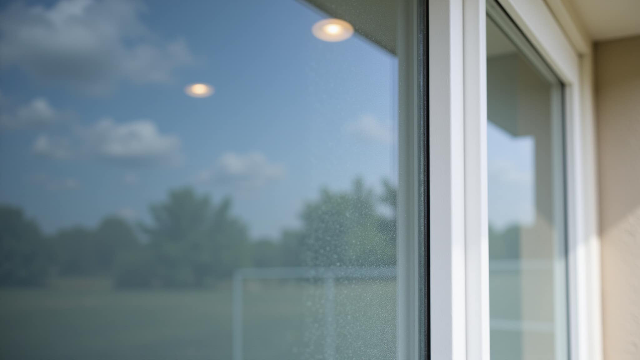 low e film reflects radiant heat