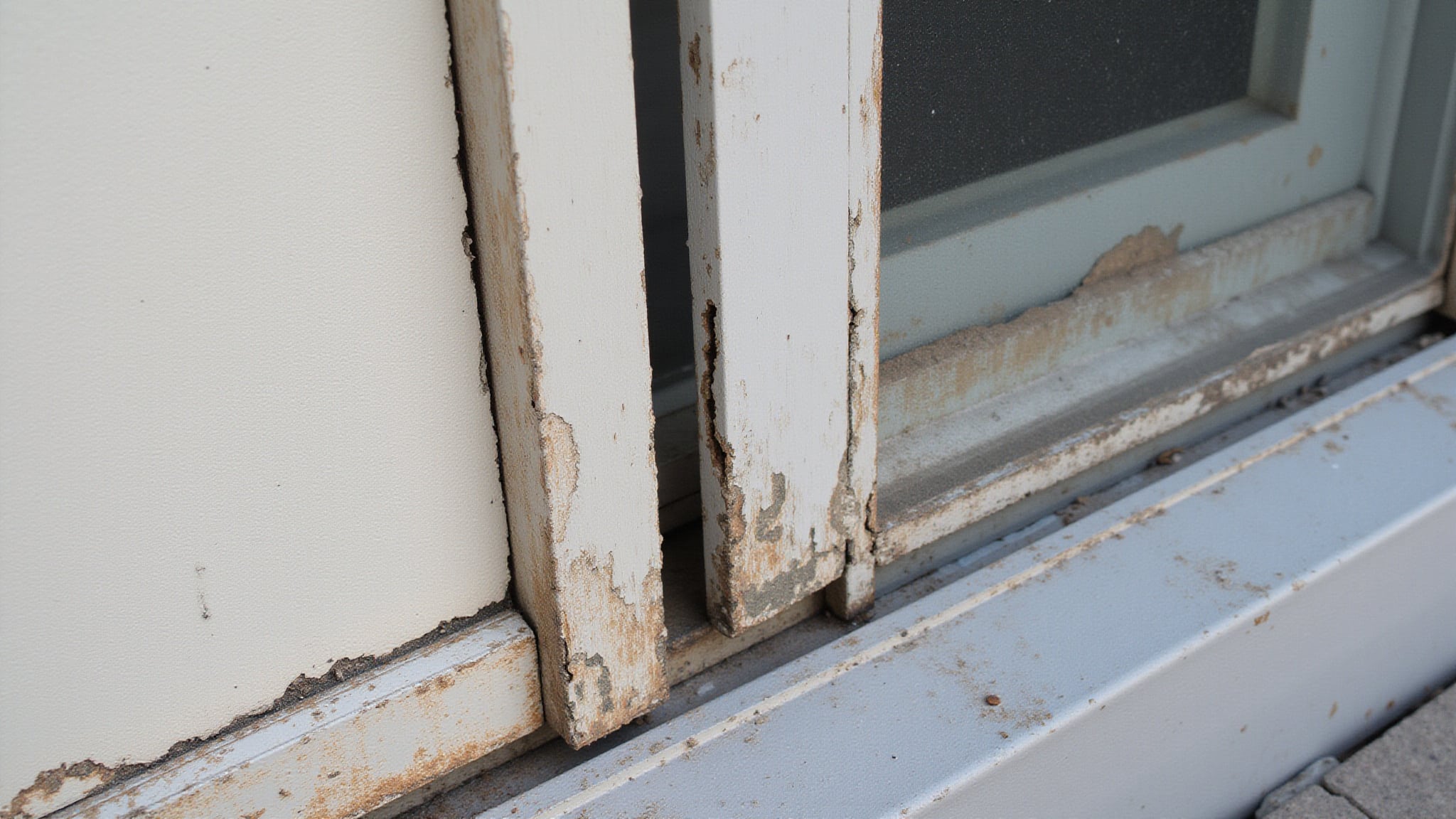 salt air corrosion indicators